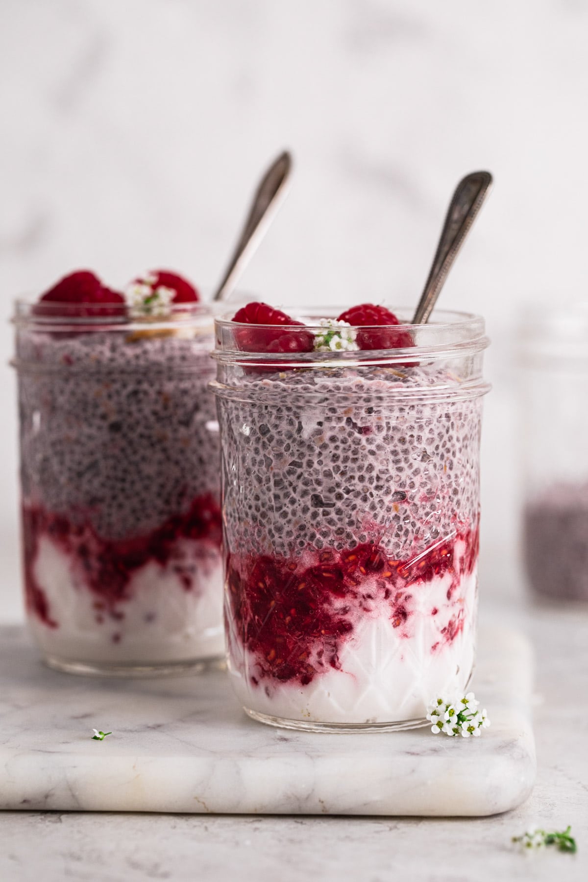 Chia Pudding